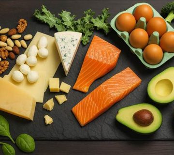 بهترین میان وعده رژیم کتوژنیک + طرز تهیه میان وعده کتویی