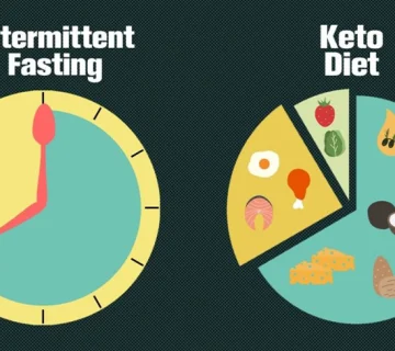 رژیم فستینگ بهتر است یا کتوژنیک