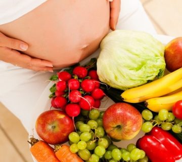 رژیم کتو در دوران بارداری